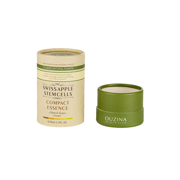 Buy Cosmetic Paper Tube Packaging Skincare Packaging Paper Tube Online with Custom Printing Services at Cheapest Price