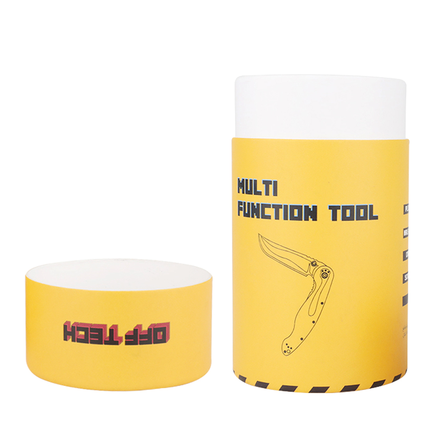Custom Cardboard Tubes Packaging & Cylinder Packaging