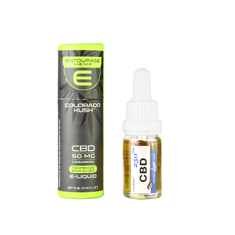 10ml 20ml 30ml 50ml 100ml Custom CBD Essential Oil Packaging Paper Tubes