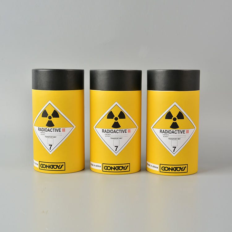 Wholesale Customized 157g Coated Art Paper Tube Box CMYK Printing Round Paper Tube Packaging