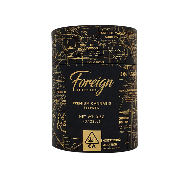 Wholesale Custom printing Candle Paper Tube Cylinder Box Storage Coffee Tea Black Kraft Tubes