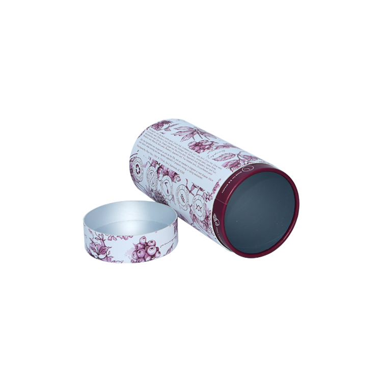 Paper Tube Packaging, Paper Tube Box, Tea Packaging Tube 10.jpg